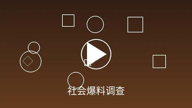 社会爆料调查视频预览图
